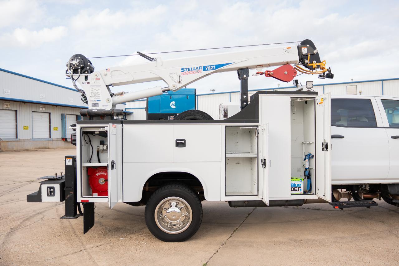 Chevrolet Silverado Medium Duty  2022
