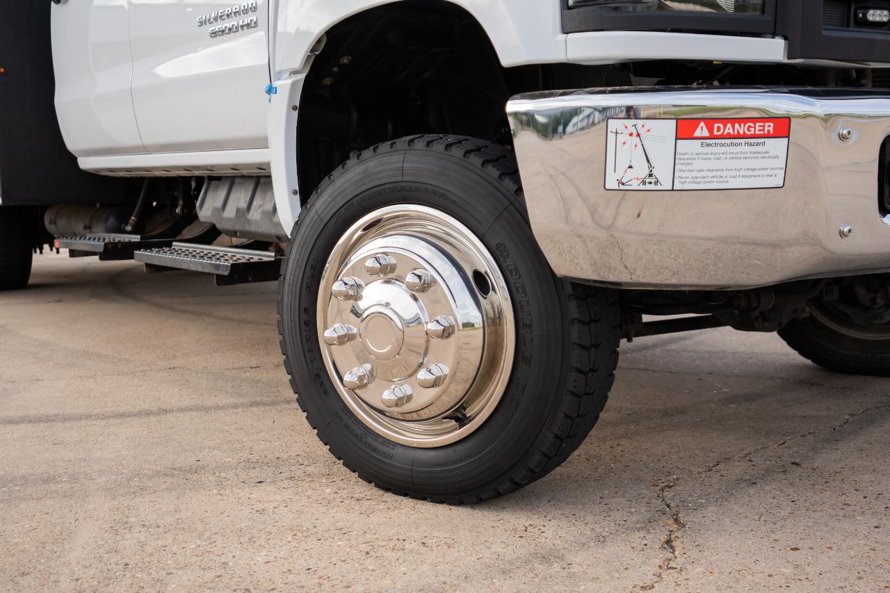 Chevrolet Silverado Medium Duty  2022