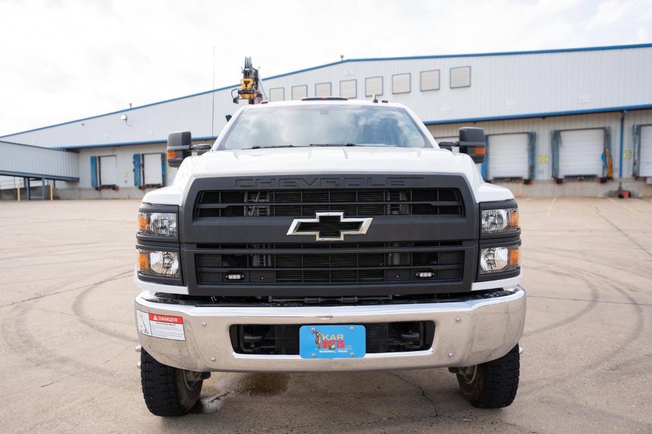 Chevrolet Silverado Medium Duty  2022
