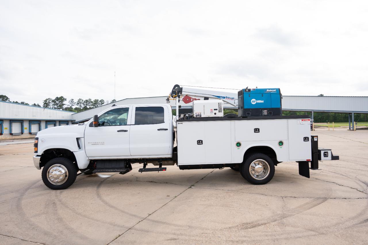 Chevrolet Silverado Medium Duty  2022