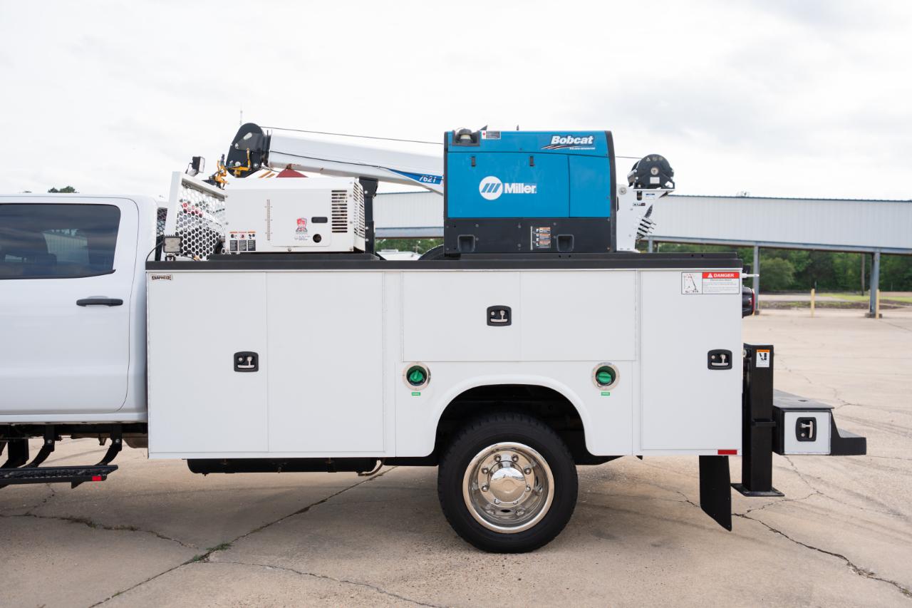 Chevrolet Silverado Medium Duty  2022
