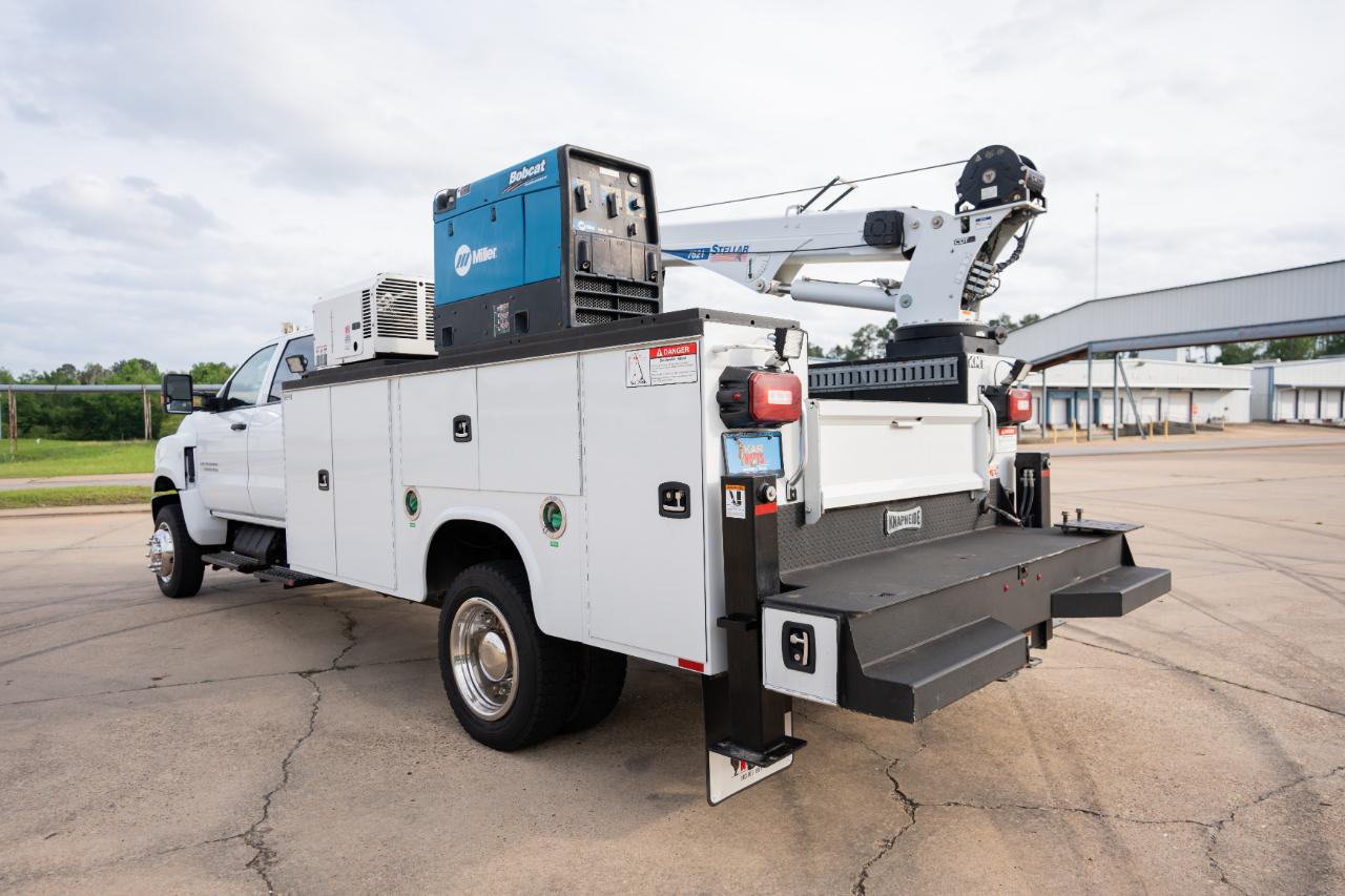 Chevrolet Silverado Medium Duty  2022