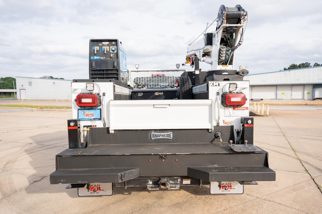 Chevrolet Silverado Medium Duty  2022