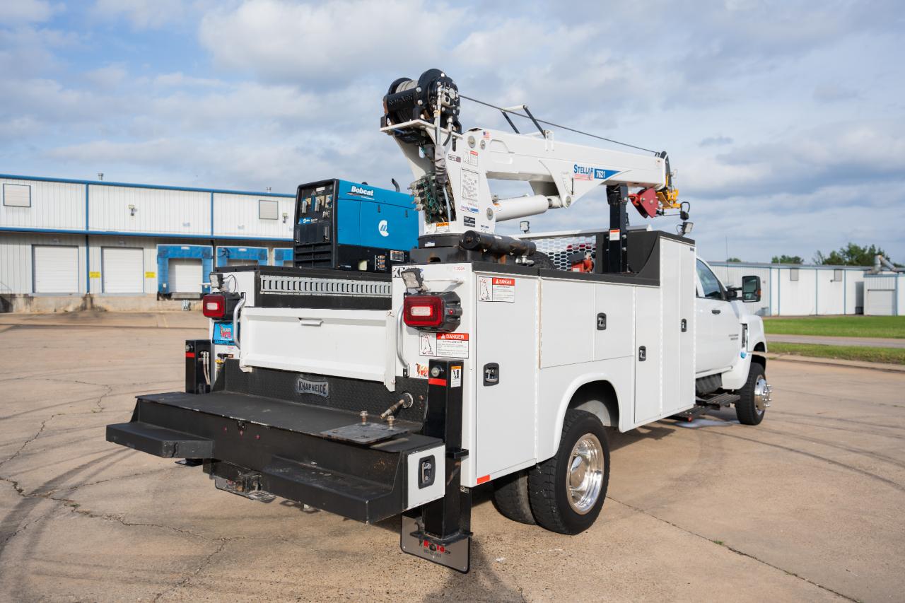 Chevrolet Silverado Medium Duty  2022