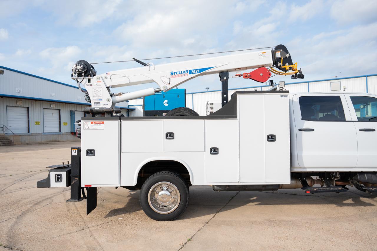 Chevrolet Silverado Medium Duty  2022
