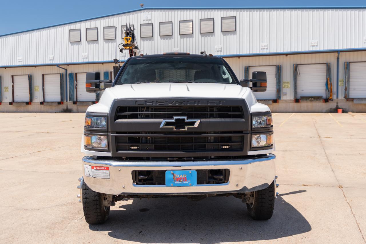Chevrolet Silverado Medium Duty  2022