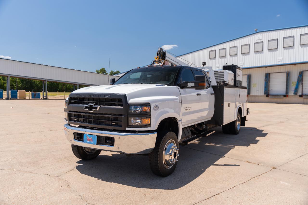 Chevrolet Silverado Medium Duty  2022