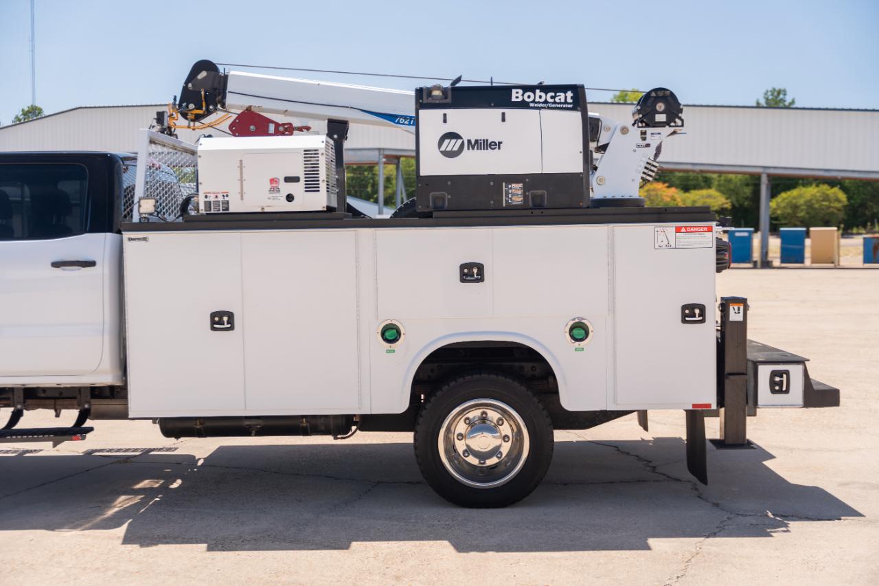 Chevrolet Silverado Medium Duty  2022