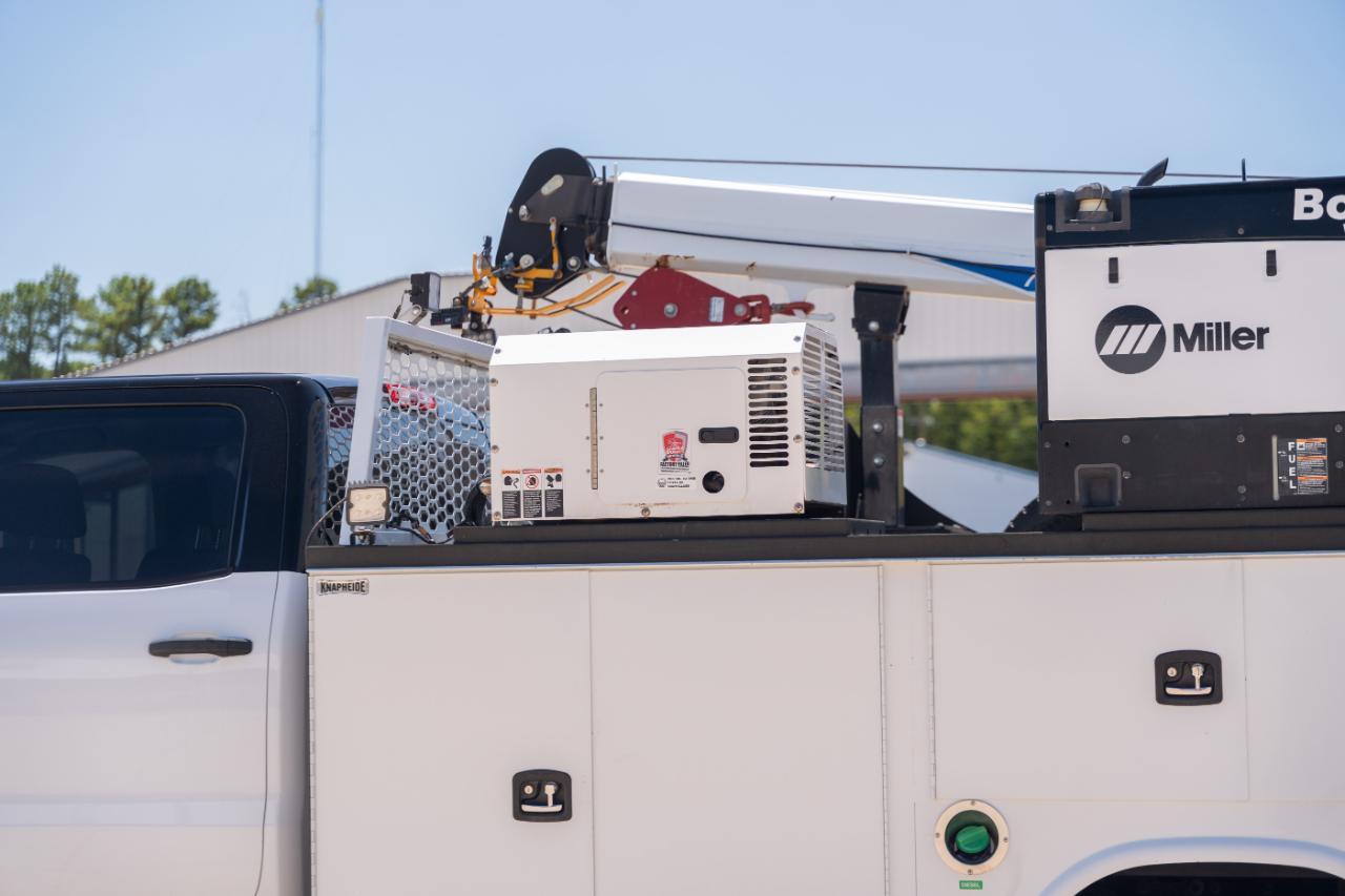 Chevrolet Silverado Medium Duty  2022