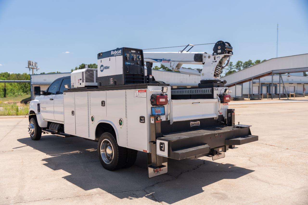 Chevrolet Silverado Medium Duty  2022