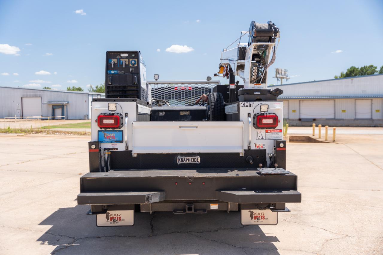 Chevrolet Silverado Medium Duty  2022