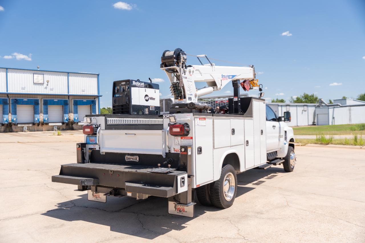 Chevrolet Silverado Medium Duty  2022