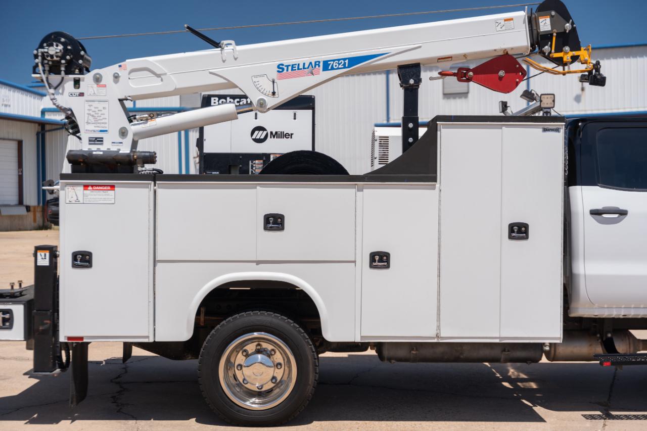Chevrolet Silverado Medium Duty  2022