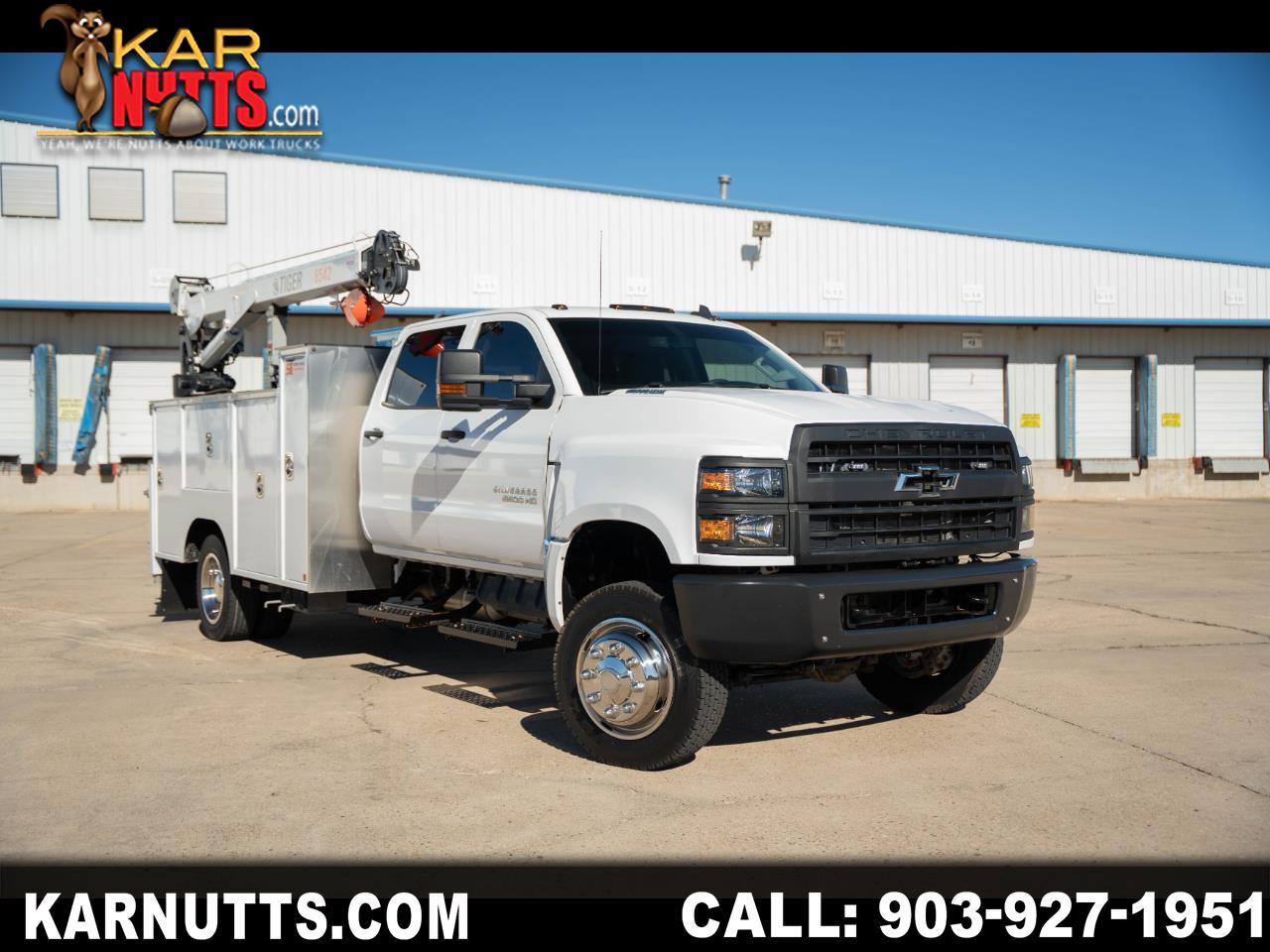 2022 Chevrolet Silverado Medium Duty Work Truck Crew Cab 4WD