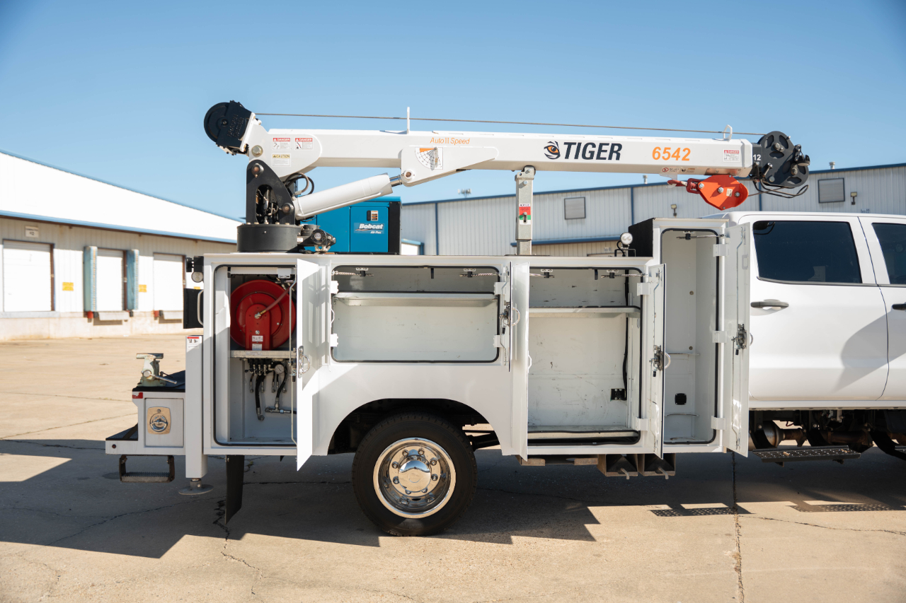 Chevrolet Silverado Medium Duty  2022