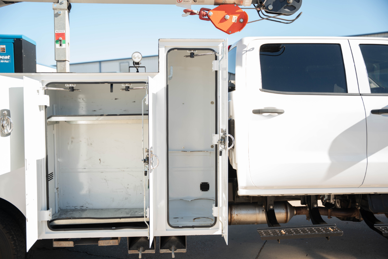 Chevrolet Silverado Medium Duty  2022