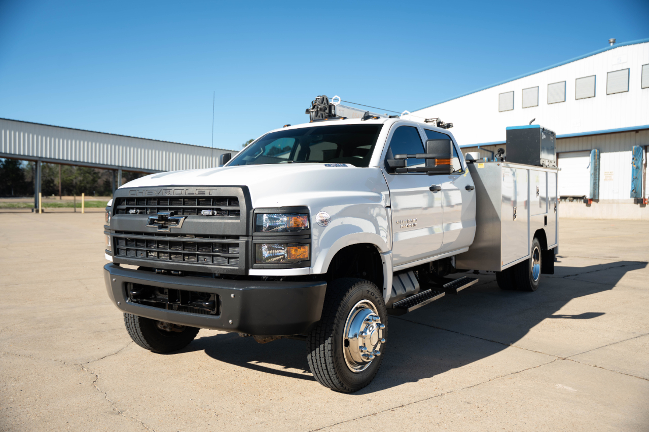Chevrolet Silverado Medium Duty  2022
