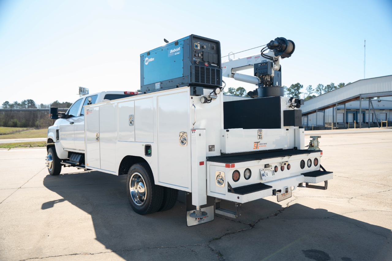 Chevrolet Silverado Medium Duty  2022