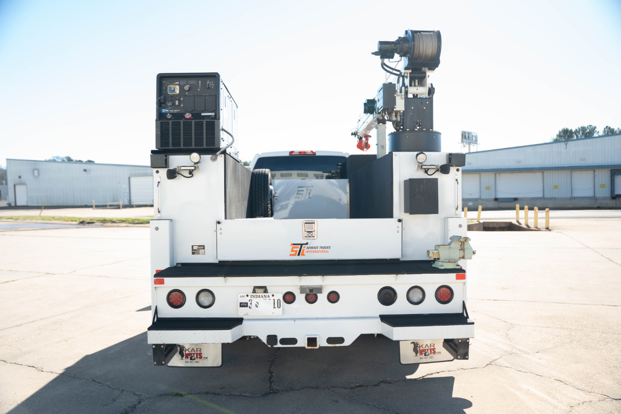 Chevrolet Silverado Medium Duty  2022