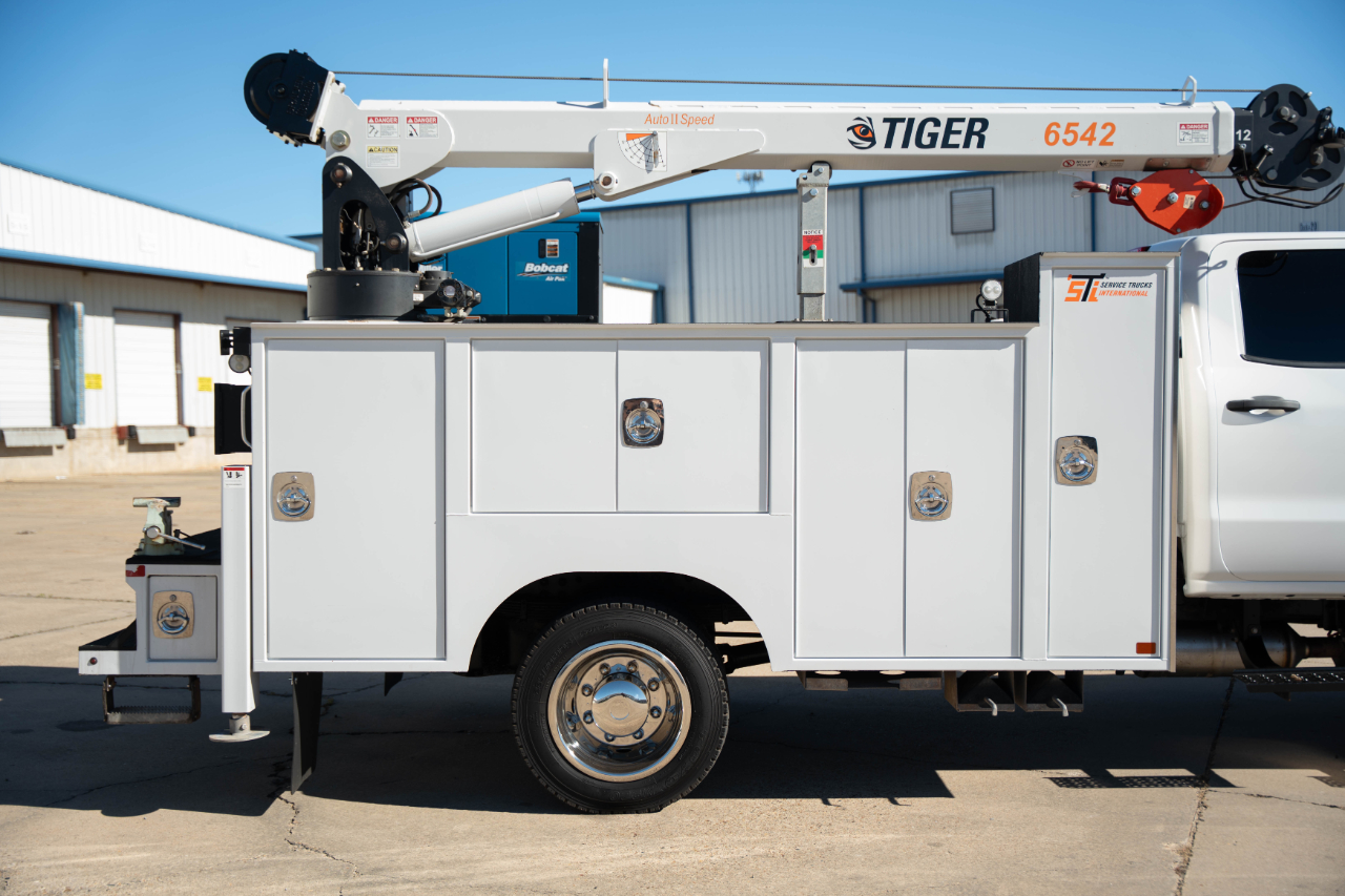 Chevrolet Silverado Medium Duty  2022