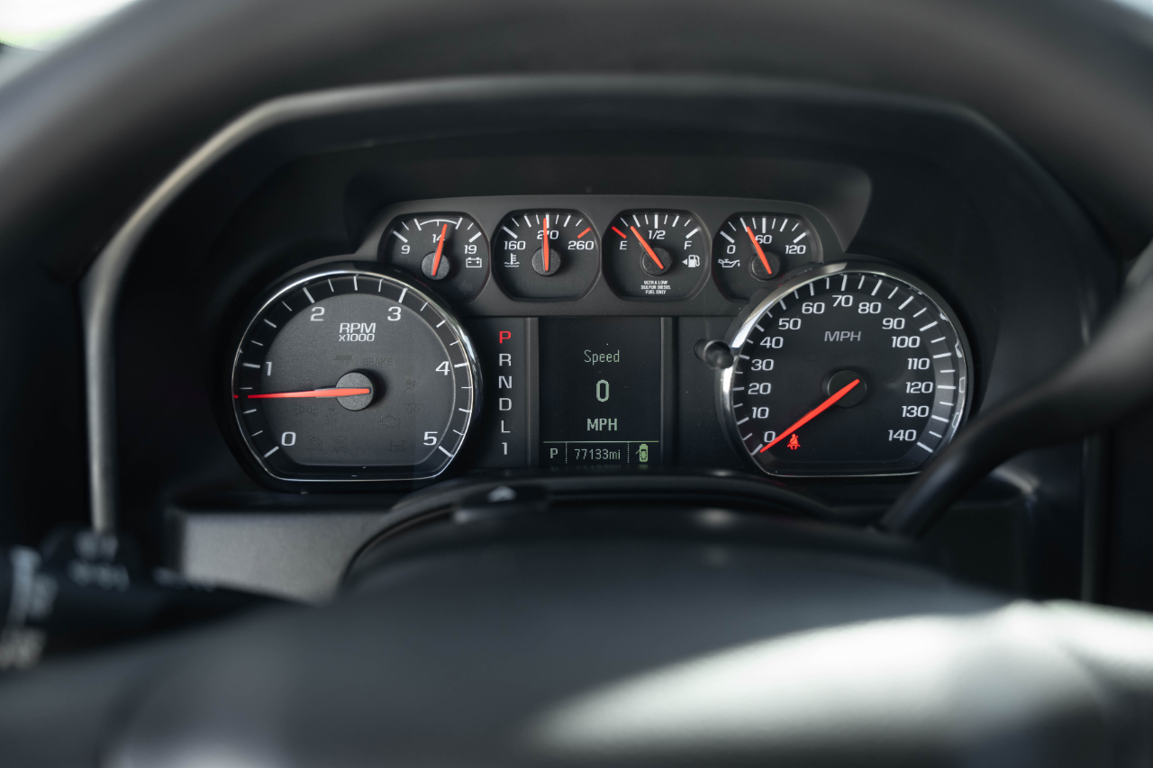 Chevrolet Silverado Medium Duty  2022