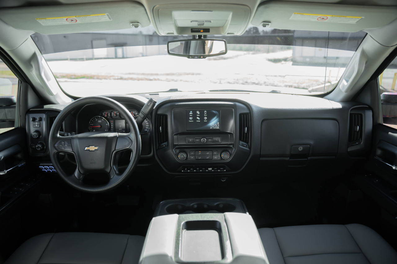 Chevrolet Silverado Medium Duty  2022