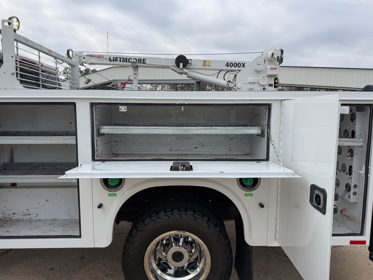 Chevrolet Silverado 3500HD Work Truck Crew Cab 4WD 2023