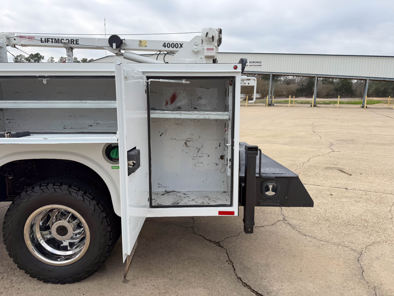 Chevrolet Silverado 3500HD Work Truck Crew Cab 4WD 2023