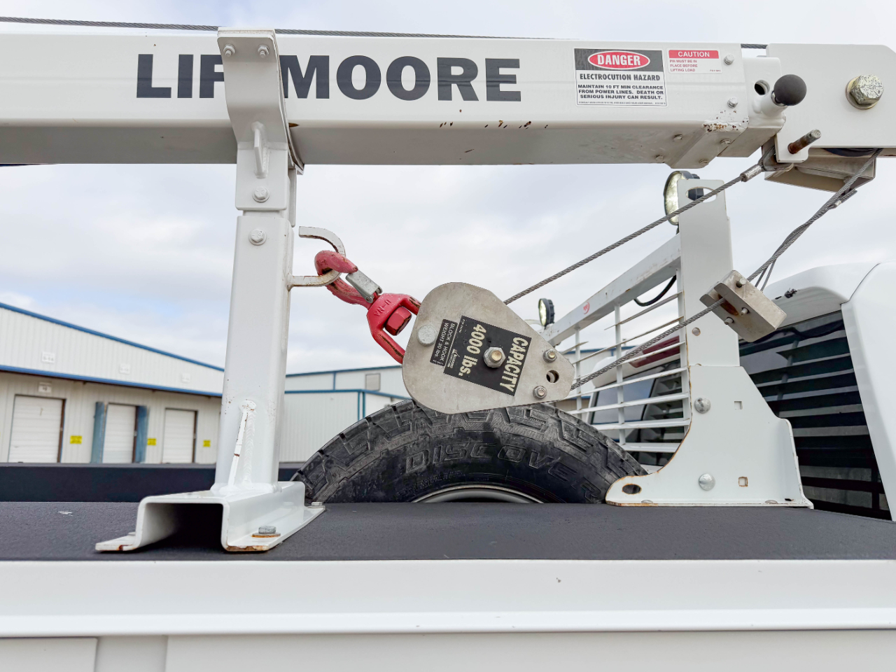 Chevrolet Silverado 3500HD Work Truck Crew Cab 4WD 2023