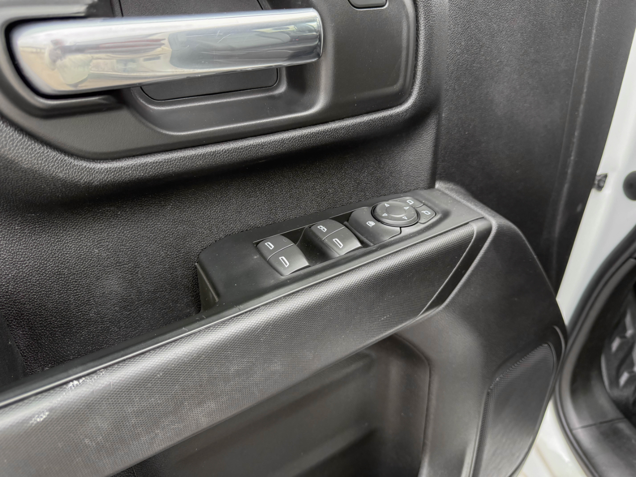 Chevrolet Silverado 3500HD Work Truck Crew Cab 4WD 2023