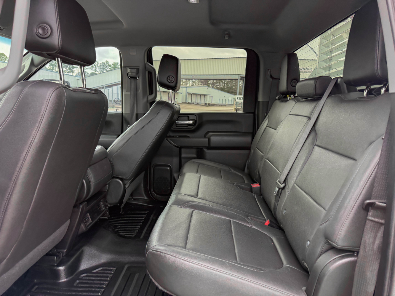 Chevrolet Silverado 3500HD Work Truck Crew Cab 4WD 2023