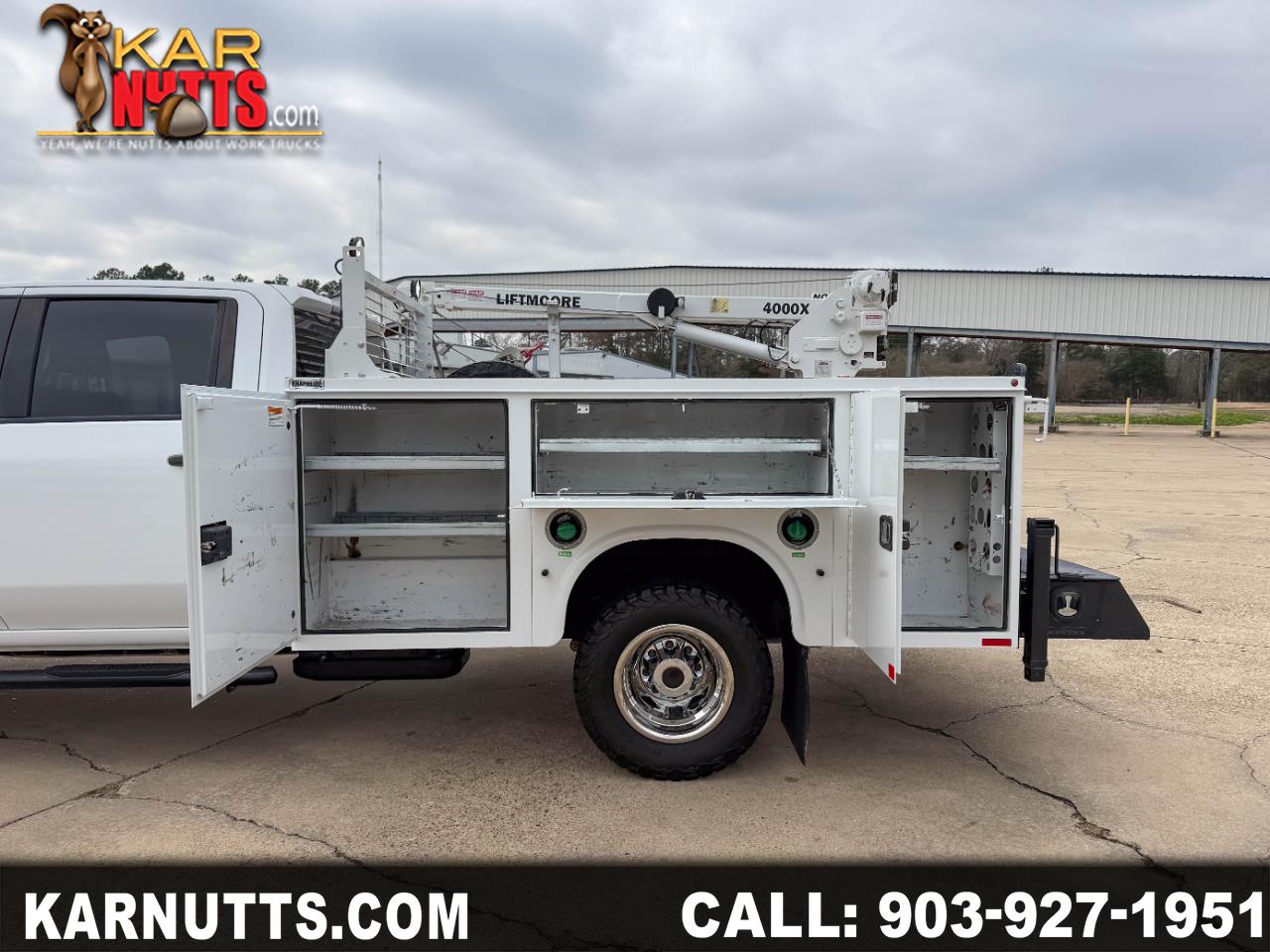 2023 Chevrolet Silverado 3500HD Work Truck Crew Cab 4WD