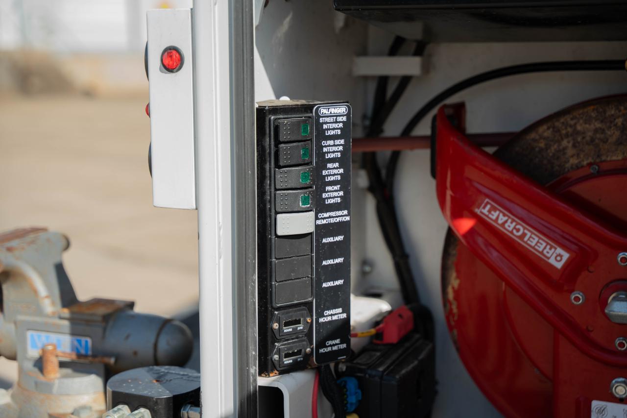 RAM 5500 Regular Cab 4WD DRW 2022