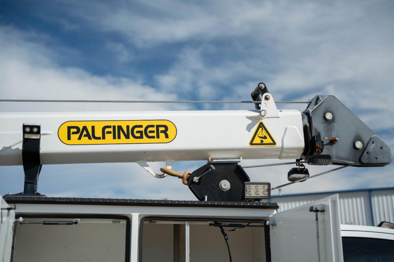 RAM 5500 Regular Cab 4WD DRW 2022