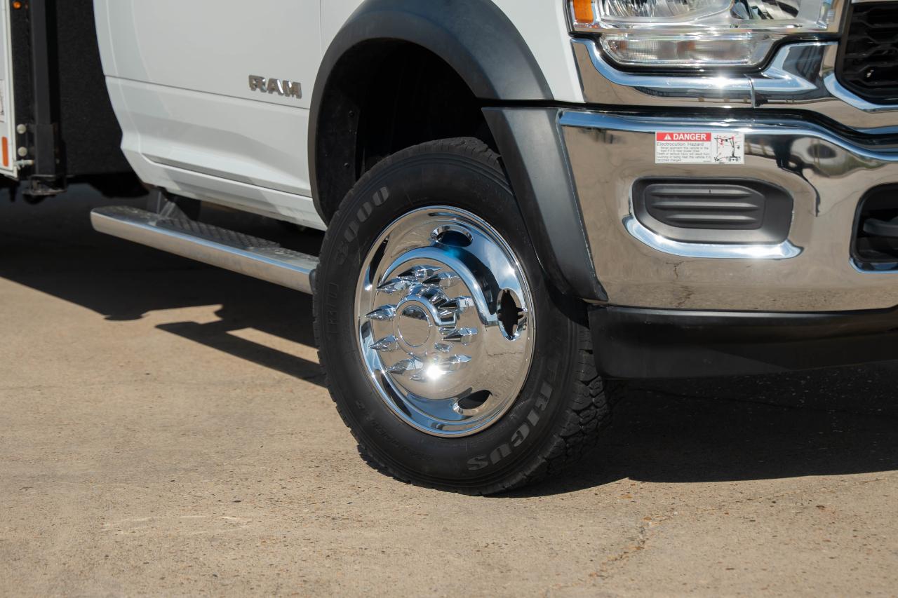 RAM 5500 Regular Cab 4WD DRW 2022