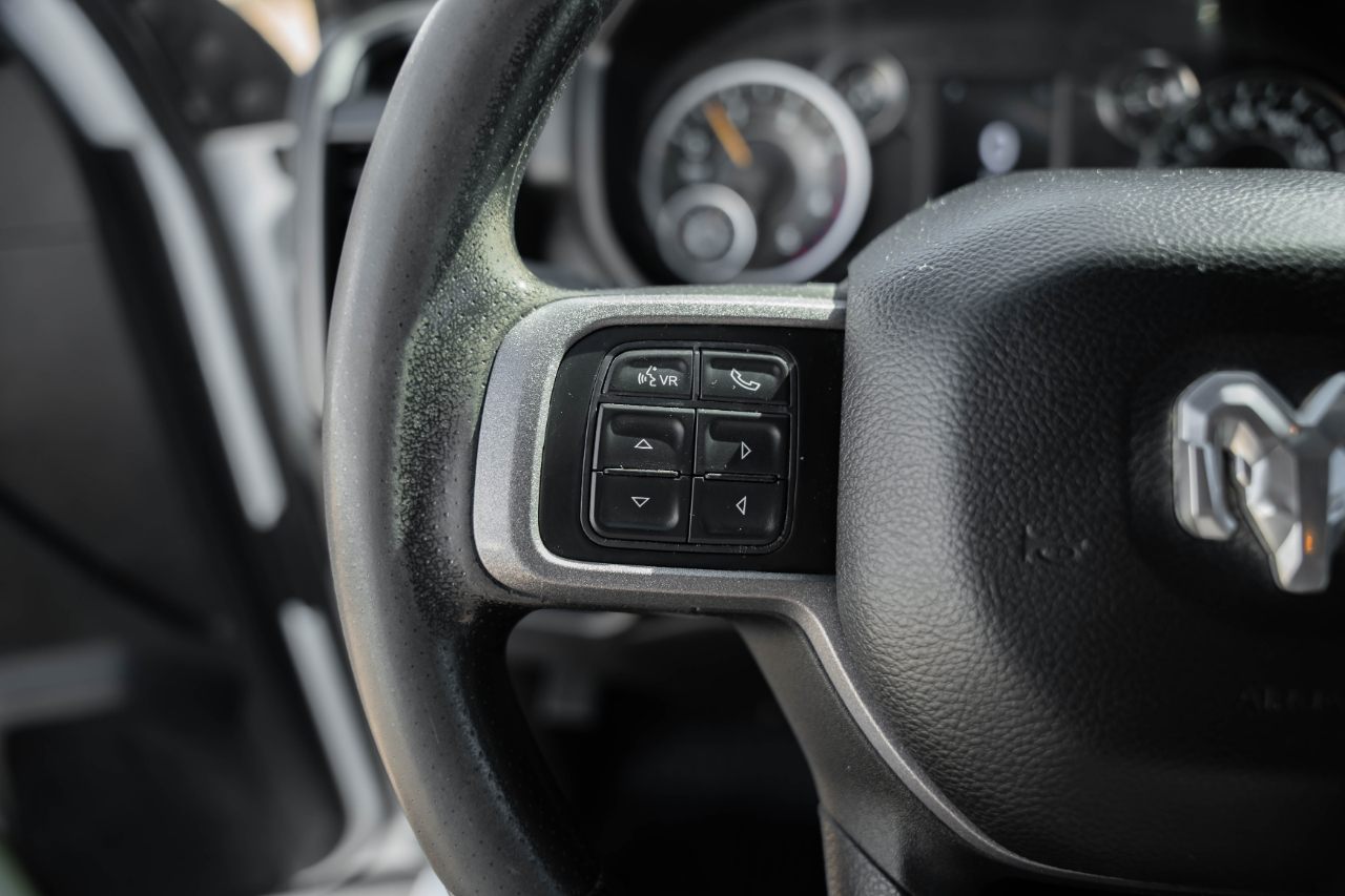 RAM 5500 Regular Cab 4WD DRW 2022