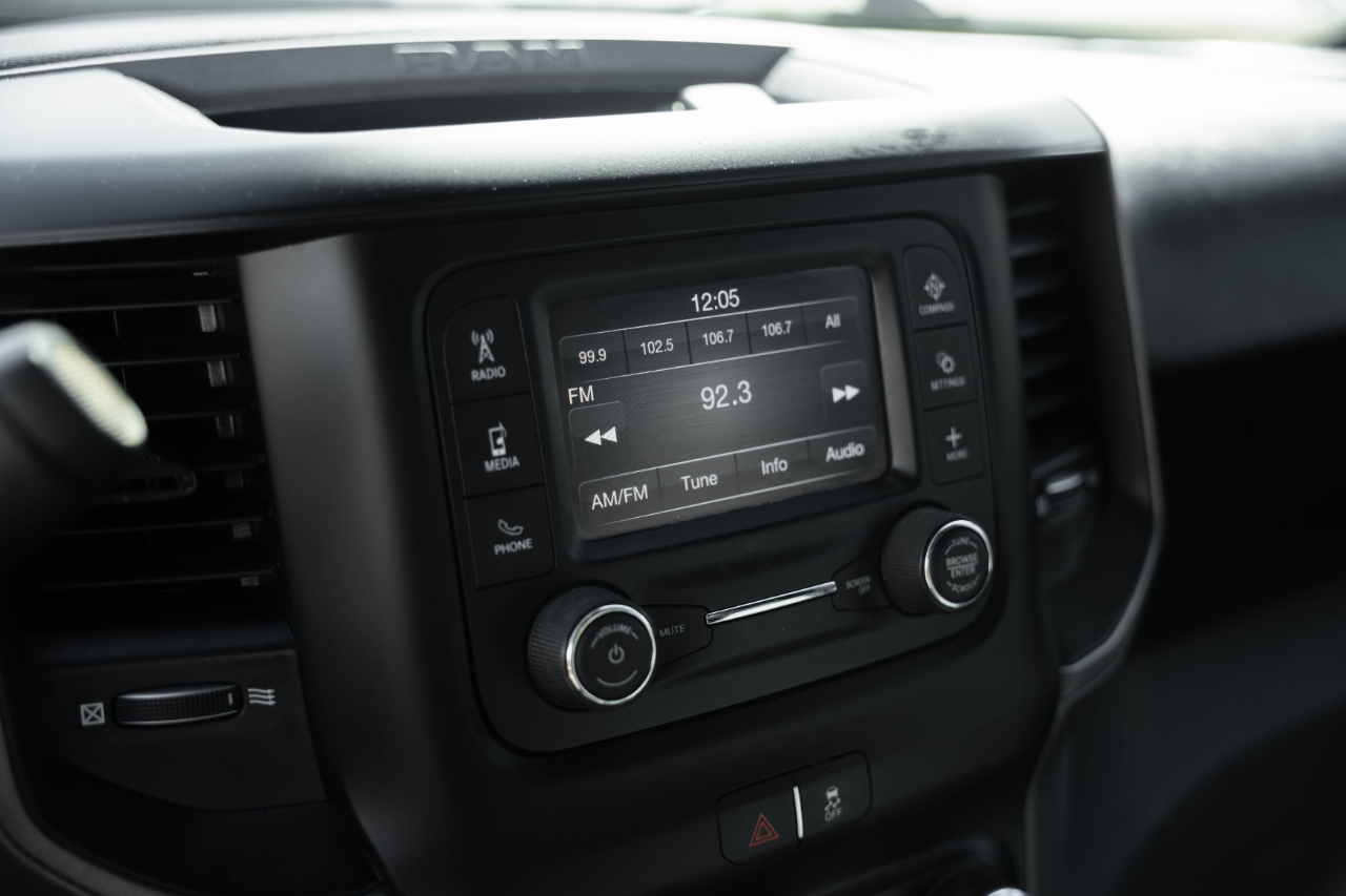 RAM 5500 Regular Cab 4WD DRW 2022