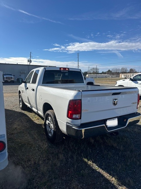 RAM 1500 Classic Tradesman Quad Cab 4WD 2023