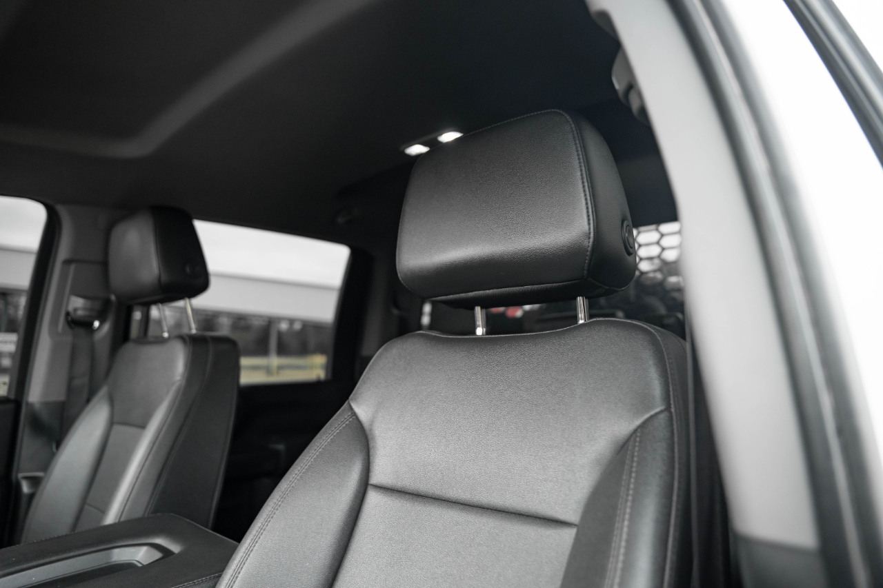 Chevrolet Silverado 3500HD Work Truck Crew Cab 4WD 2023