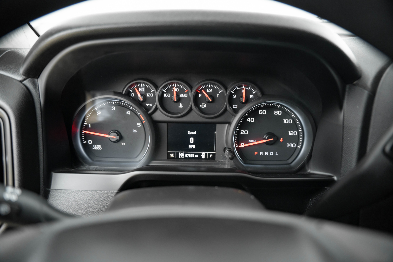 Chevrolet Silverado 3500HD Work Truck Crew Cab 4WD 2023