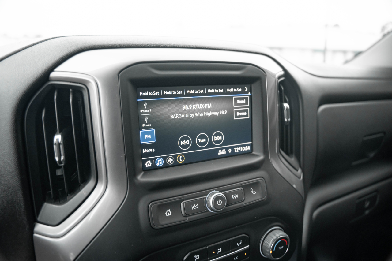 Chevrolet Silverado 3500HD Work Truck Crew Cab 4WD 2023