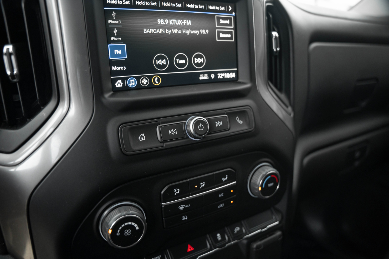 Chevrolet Silverado 3500HD Work Truck Crew Cab 4WD 2023