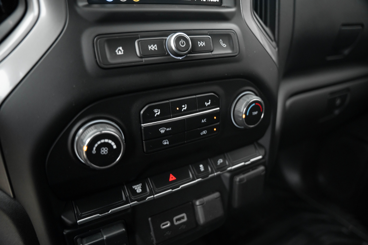 Chevrolet Silverado 3500HD Work Truck Crew Cab 4WD 2023