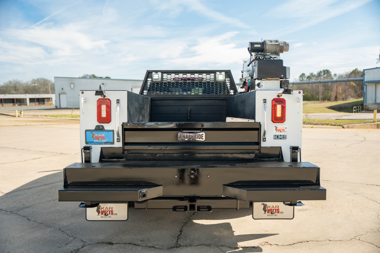 Chevrolet Silverado 3500HD Work Truck Crew Cab 4WD 2023