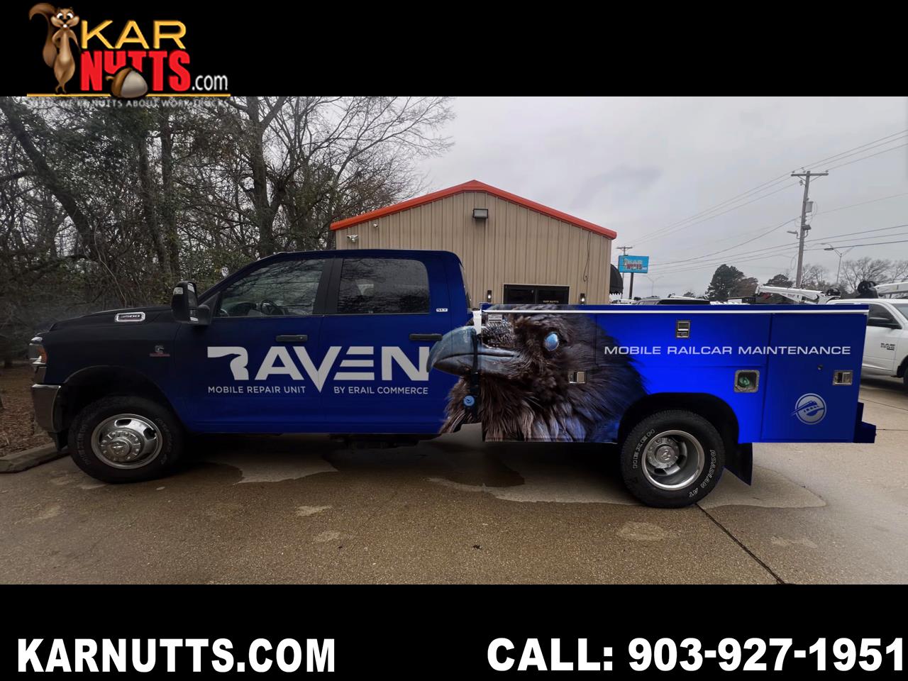 2024 RAM 3500 Crew Cab 4WD DRW