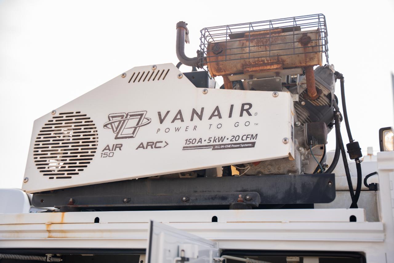 RAM 5500 Regular Cab 4WD DRW 2018