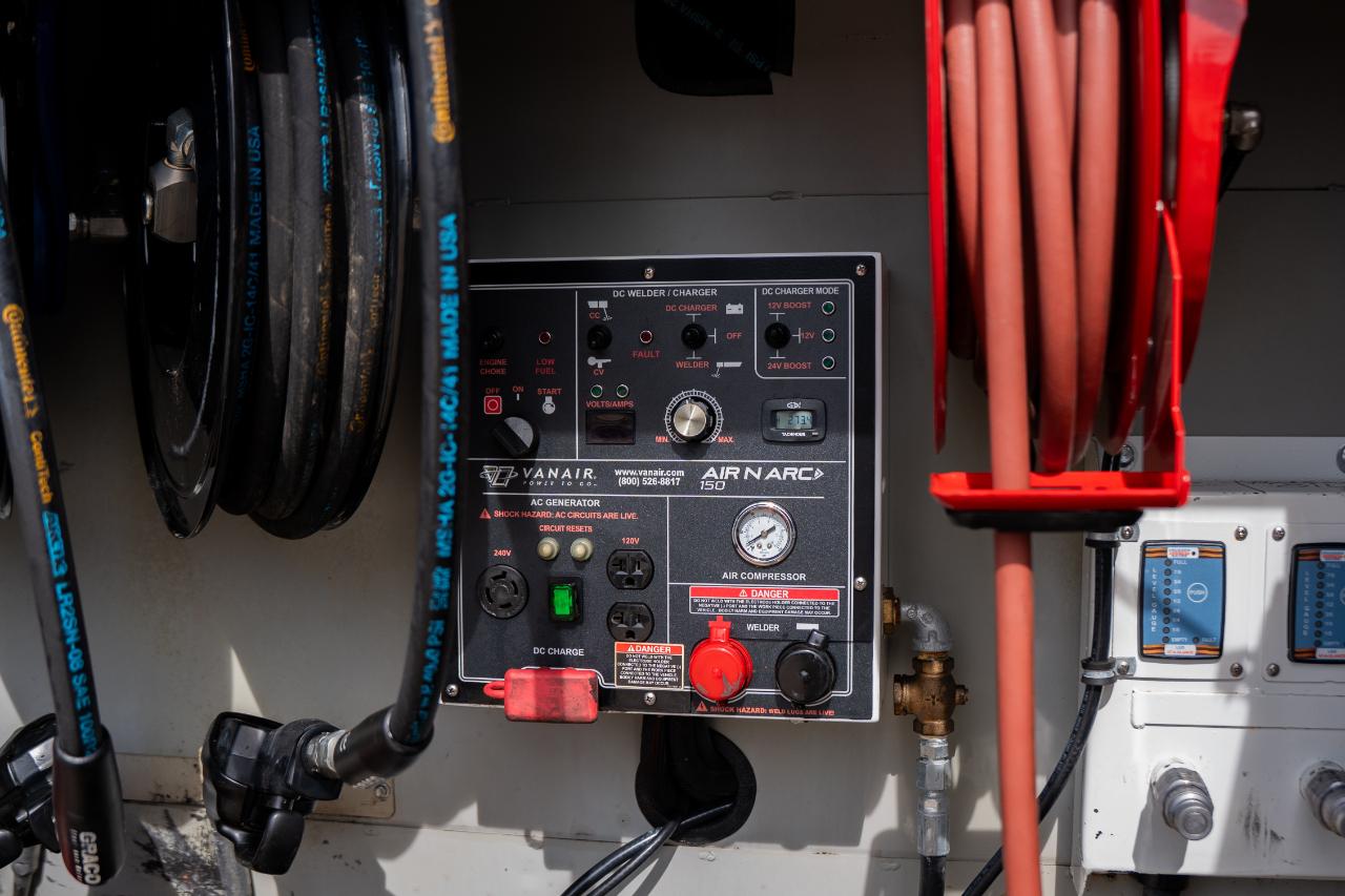 RAM 5500 Regular Cab 4WD DRW 2018