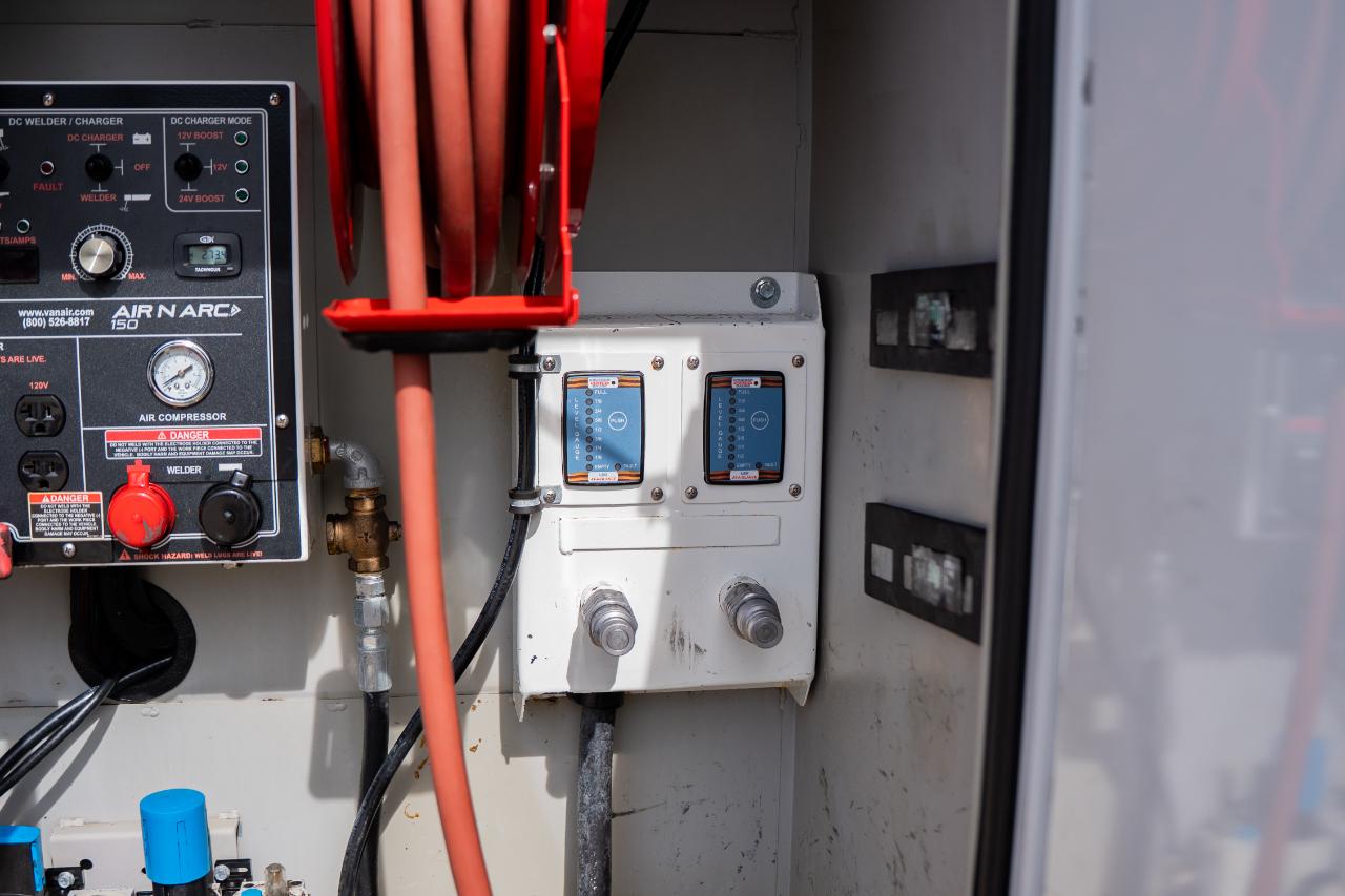 RAM 5500 Regular Cab 4WD DRW 2018