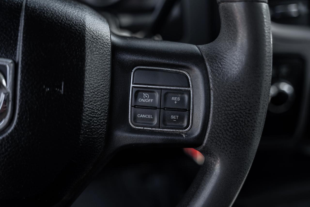 RAM 5500 Regular Cab 4WD DRW 2018