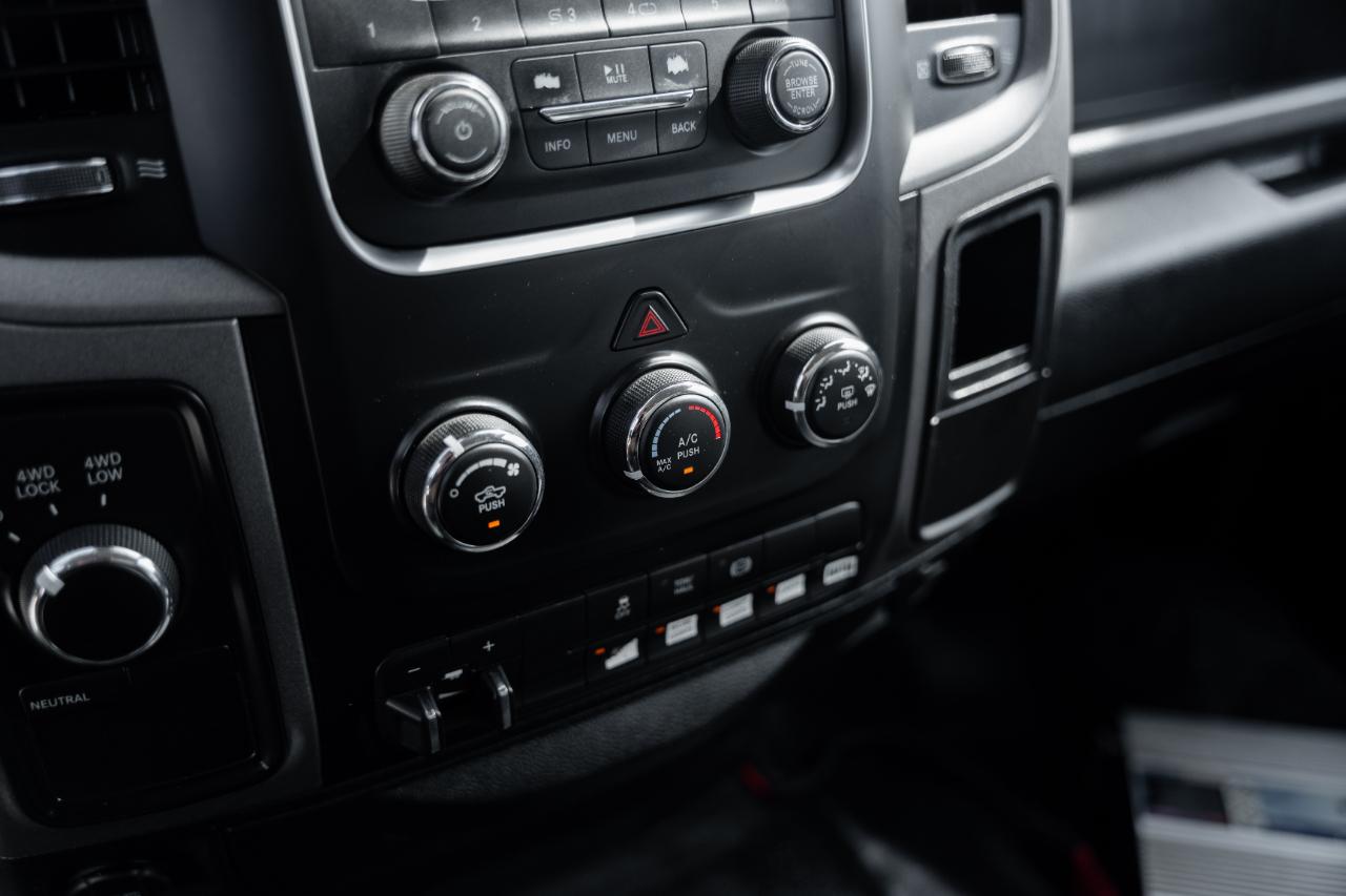 RAM 5500 Regular Cab 4WD DRW 2018